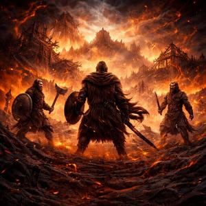 Ragnarök's Last Witness (Viking Music)