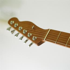 B Major 12 bar blues (65bpm in Slow Blues style)