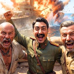 Nusret (Çanakkale Türküsü)