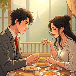 戀愛週期表-平淡