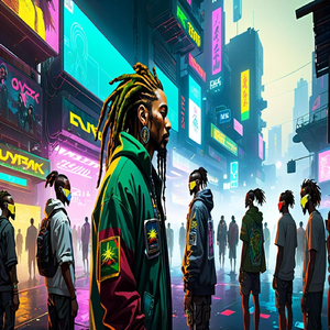 They Love My Dreadlocks