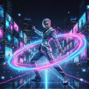 헤어 컷 셔플 (Hair Cut Shuffle)