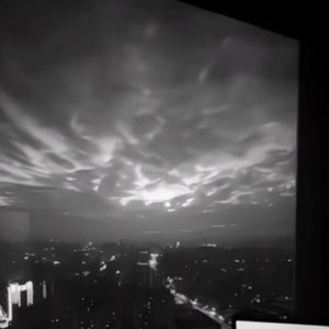 旧信载梦渡夕湖