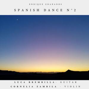 Spanish Dance N°2 (Oriental)