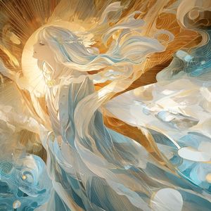 Toyotamahime 丰玉姬