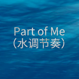 Part of Me（水调节奏）