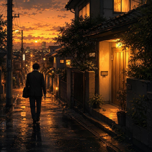 帰る場所