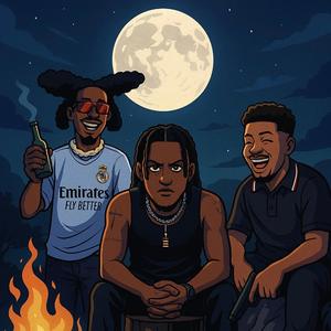 AVAN MÒ MWEN (feat. SEEGY CASH & PI PITI)