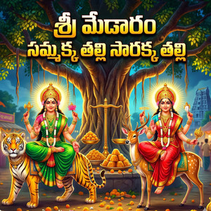 Medaram Sammakka Thalli SarakkaThalli