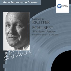 Fantasie in C Major, Op. 17:II. Mässig, durchaus energisch - Etwas bewegter - Viel bewegter