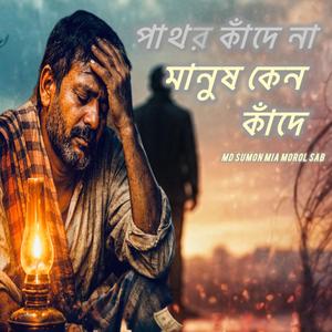 পাথর কাঁদে না মানুষ কেন কাঁদে