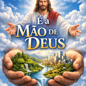 É a mão de Deus