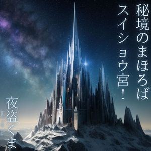 秘境のまほろばスイショウ宮！