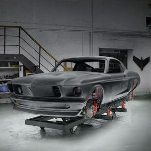 Rinspeed XchangE-未來曲（乙一 remix）