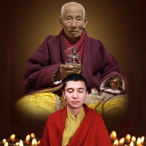 至尊上师嘉华扎巴祈愿文