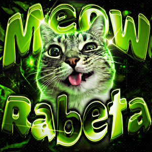 MEOW RABETA (Super Slowed)