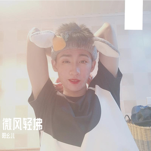 风吹着我向你跑来