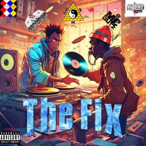 The Fix (feat. Diceman & Mic Gutz) (Radio Edit Acapella)