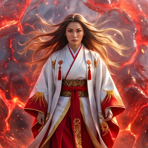 日本を守る神々様