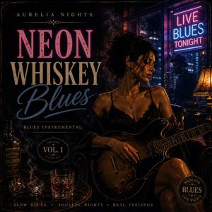 Neon Rain Whispers