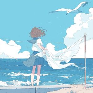 【FREE】" 去 看 海 " Pop Guitar Type Beat