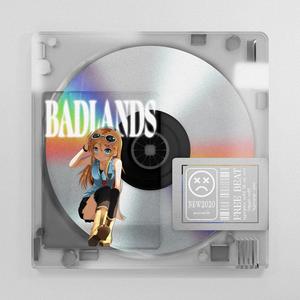 badlands