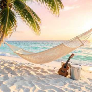 白沙下午好慵懒