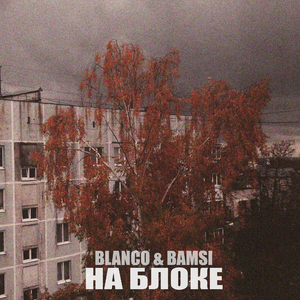 На блоке