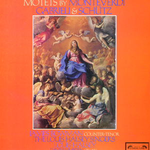 Monteverdi: Cantate Domino