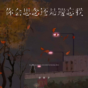 你会思念还是遗忘我