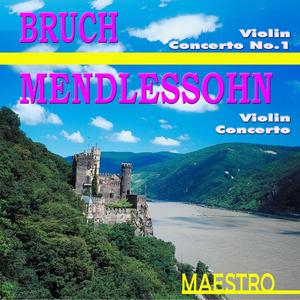 Brach: Violin Concerto No. 1 In G Minor: Allegro Molto