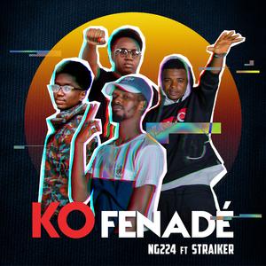 Ko Fenadé (feat. Straiker)