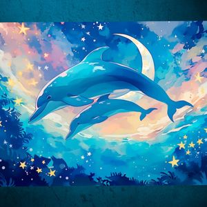 Балтийские дельфины