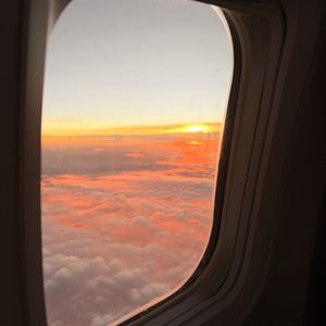Clouds Of Gold