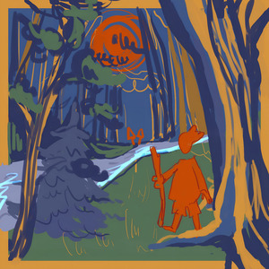 Into the Forest