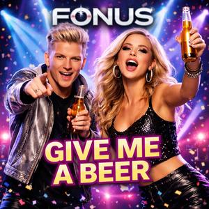 GIVE ME A BEER