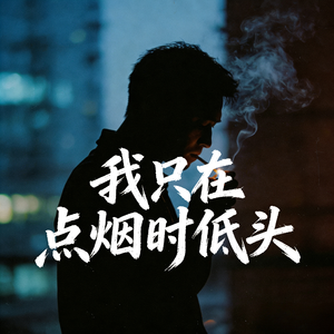 我只在点烟时低头