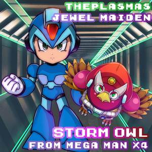 Storm Owl (From "Mega Man X4") (Guitar & Chiptune Version)