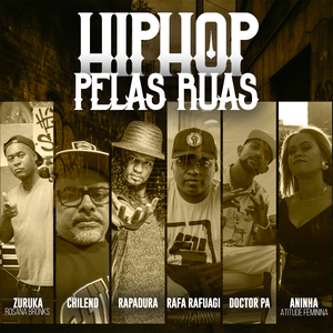 Hip Hop pelas Ruas