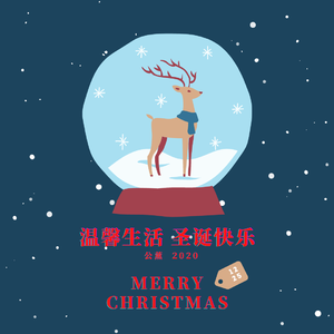 温馨生活 圣诞快乐