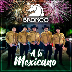Déjame Amarte Otra Vez (Bronco Con Mariachi)
