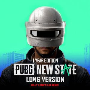 PUBG:New State 1 Year Edition(long version)