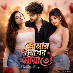 তোমার চোখের মায়াতে