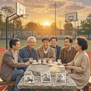 那年夏天的回响