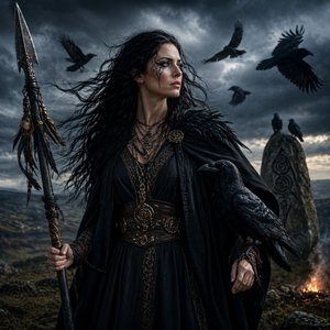 Morrigan