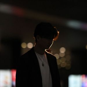 是大雨幻想的你