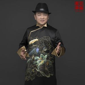 父亲的草原母亲的河