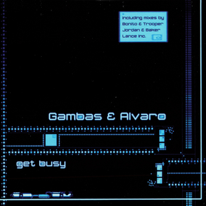 Get Busy (Jordan & Baker Mix)