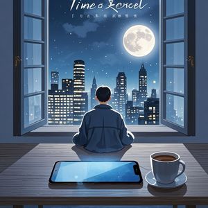 时间的回信-李碑凤