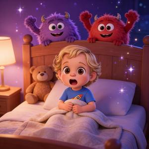 Monsters In the Dark Song